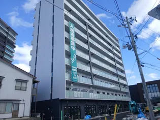 URBAN FLATS北上の画像