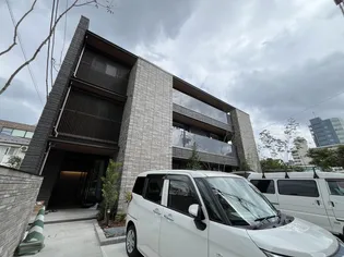 Albemarle錦町【3階】の外観