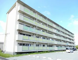 ビレッジハウス庄内1号棟の画像