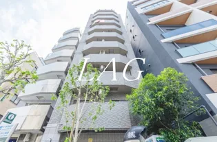 クレアシオン早稲田の画像