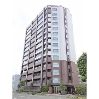 ライオンズひばりが丘フォレストフォートの画像