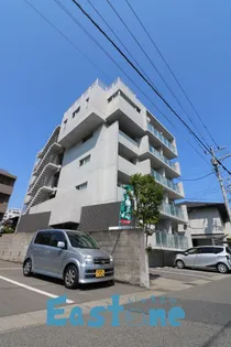 鹿児島県鹿児島市荒田2【マンション】の外観