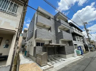 フジパレス俊徳道の画像