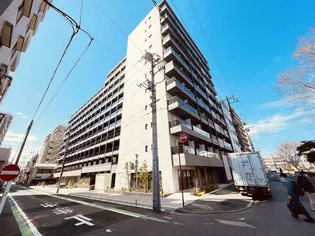 クレヴィスタ坂東橋IIIの画像