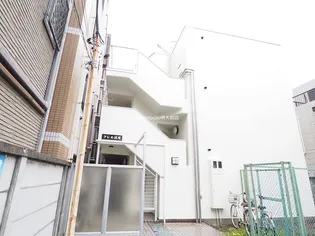 東京都杉並区浜田山2【マンション】の外観