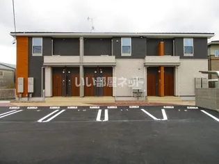 トーラスIV【1階】の外観