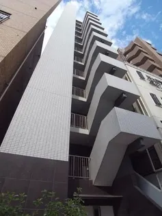 ジェノヴィア西新宿グリーンウォールの画像