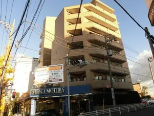 グランドゥール等々力の画像