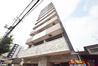 プレール・ドゥーク西横浜【10階】の外観