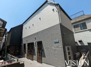 YUKIドミール新小岩【1階】の外観