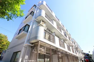 ジュネパレス多摩第1の画像