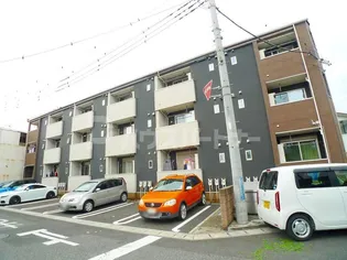 ソレアード南流山の画像