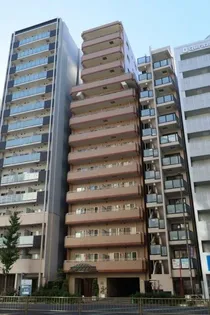 東京都港区芝2【マンション】の外観