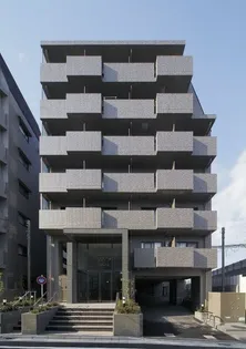 ルーブル仲六郷弐番館の画像