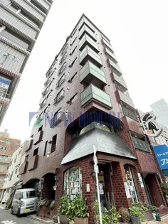 クレインヒル早稲田【2階】の外観