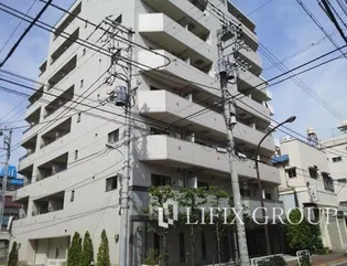 東陽町レジデンス壱番館の画像