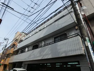 メゾン角田【2階】の外観