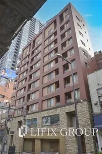 メインステージ六本木【3階】の外観