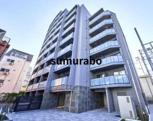 東京都板橋区清水町【マンション】の外観