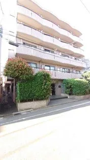 東京都世田谷区赤堤2【マンション】の外観