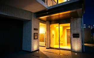 東京都荒川区東日暮里6【マンション】の外観