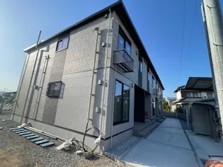 高知県南国市大そね乙【アパート】の外観