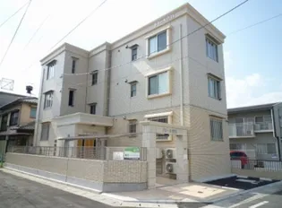 ドミール青江【2階】の外観