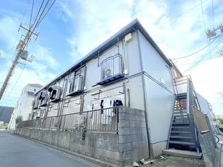 シティハイム 21【1階】の外観