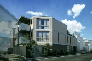 GranDuo千歳船橋7【3階】の外観