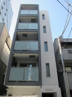 東京都新宿区高田馬場3【マンション】の外観