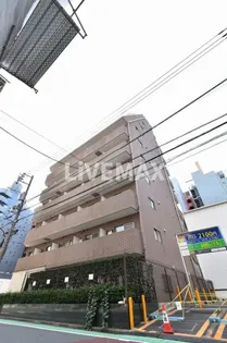 東京都新宿区四谷2【マンション】の外観