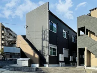 CASAR北千住【2階】の外観