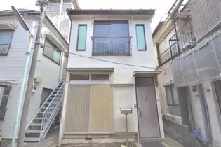 東京都板橋区高島平2【一戸建】の外観
