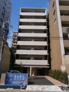 愛知県名古屋市中区千代田2【マンション】の外観