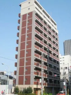 ドルチェ月島・弐番館【11階】の外観