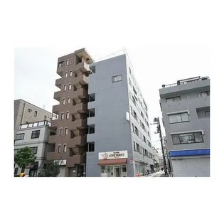 アベニール曙橋【2階】の外観