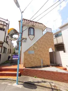 メゾン・ド・アルメ【1階】の外観