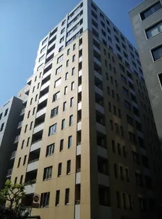 東京都中央区築地1【マンション】の外観