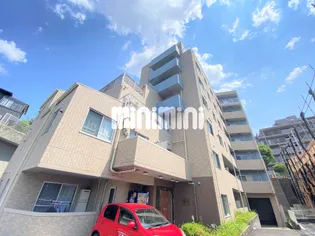 千葉県松戸市小金【マンション】の外観