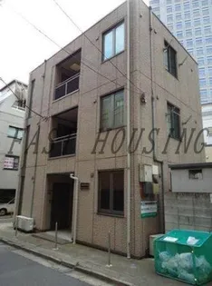 東京都渋谷区代々木2【マンション】の外観