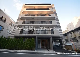 ソレイユ神楽坂【soleil神楽坂】【2階】の外観