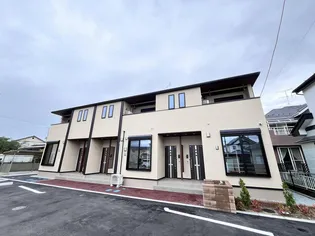 ピース ヴィラ袋原南Aの画像