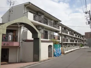 コンドミニアムメイ大倉山の画像