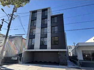 愛知県名古屋市北区稚児宮通1【マンション】の外観