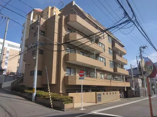 宮城県仙台市若林区連坊1【マンション】の外観