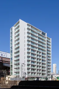 宮城県仙台市若林区新寺1【マンション】の外観