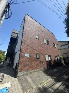 ヒルトップ・マエダ【2階】の外観
