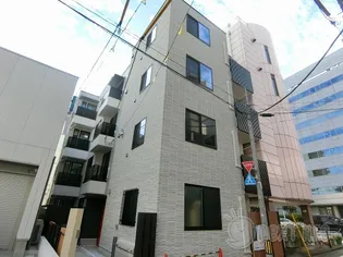 パルゼ立川錦町【3階】の外観