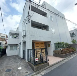 ヒルサイドコート西品川の画像