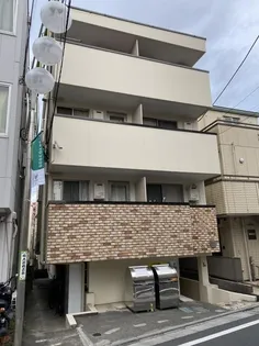 東京都世田谷区松原2【マンション】の外観